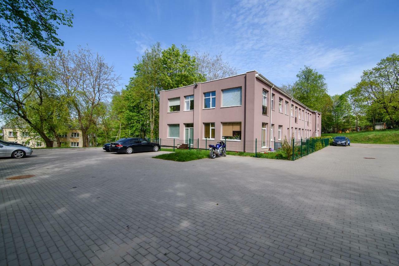 Family Apartments 2 Vilnius Exterior photo